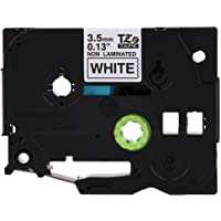 Brother TZeN201 - Cintas para impresoras de etiquetas (TZ- 3-5 mm (0.138&quot-)- 8m)